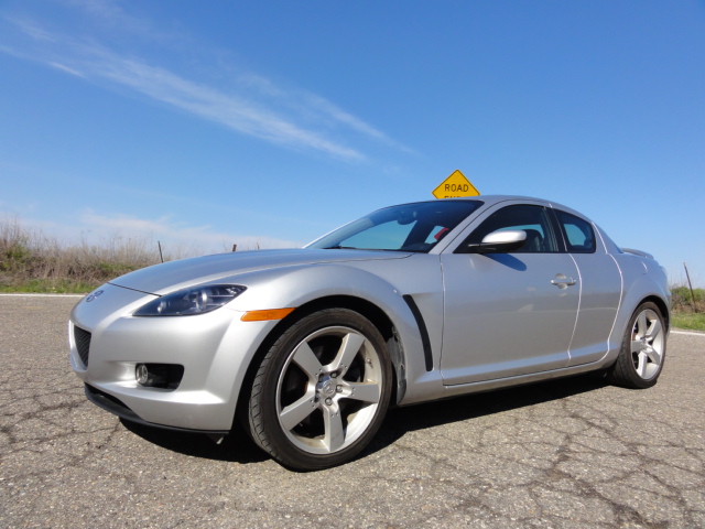 { FS } 2005 RX8 Grand Touring Sunlight Silver - RX8Club.com