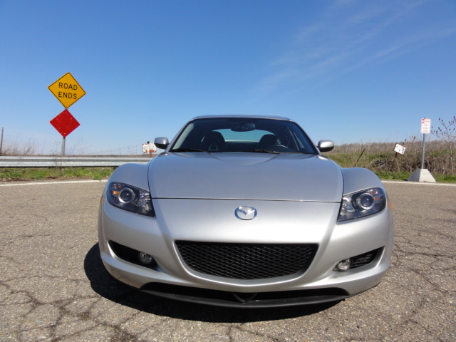 { FS } 2005 RX8 Grand Touring Sunlight Silver - RX8Club.com