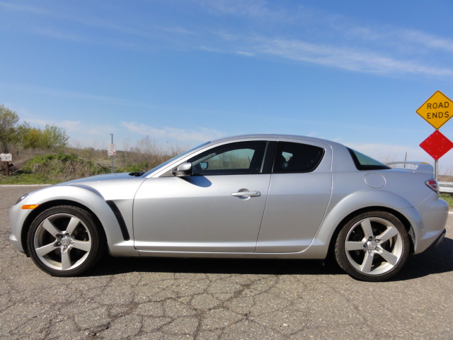 { FS } 2005 RX8 Grand Touring Sunlight Silver - RX8Club.com