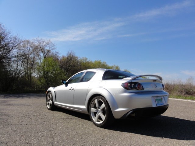 { FS } 2005 RX8 Grand Touring Sunlight Silver - RX8Club.com