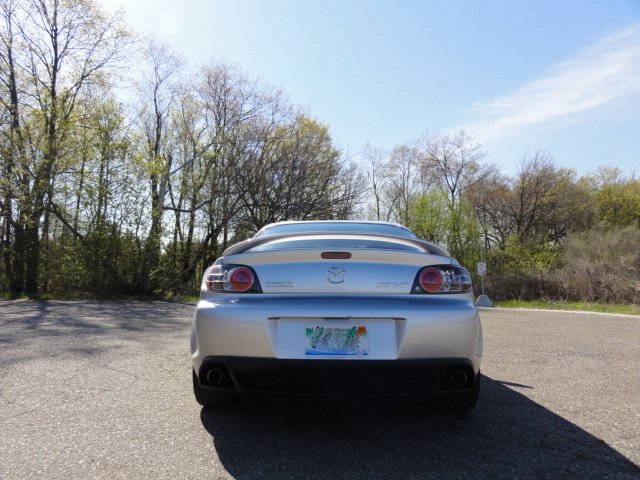 { FS } 2005 RX8 Grand Touring Sunlight Silver - RX8Club.com
